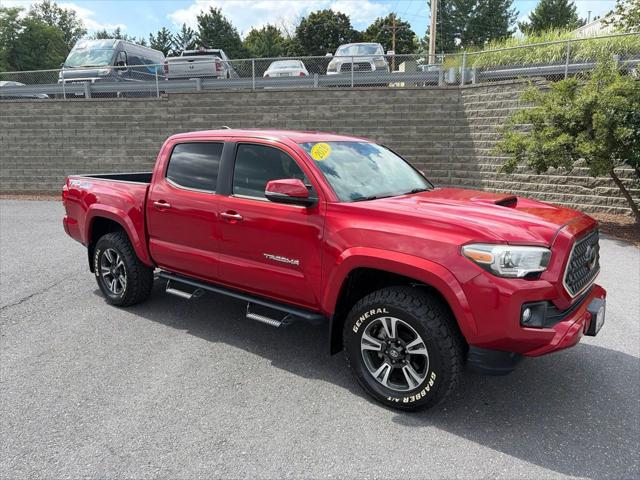 2018 Toyota Tacoma TRD Sport 2018 Toyota Tacoma TRD Sport
