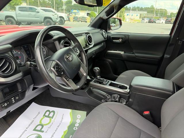 2018 Toyota Tacoma TRD Sport 2018 Toyota Tacoma TRD Sport