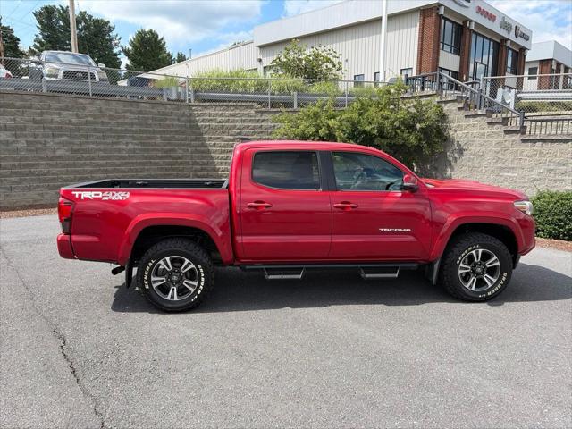 2018 Toyota Tacoma TRD Sport 2018 Toyota Tacoma TRD Sport