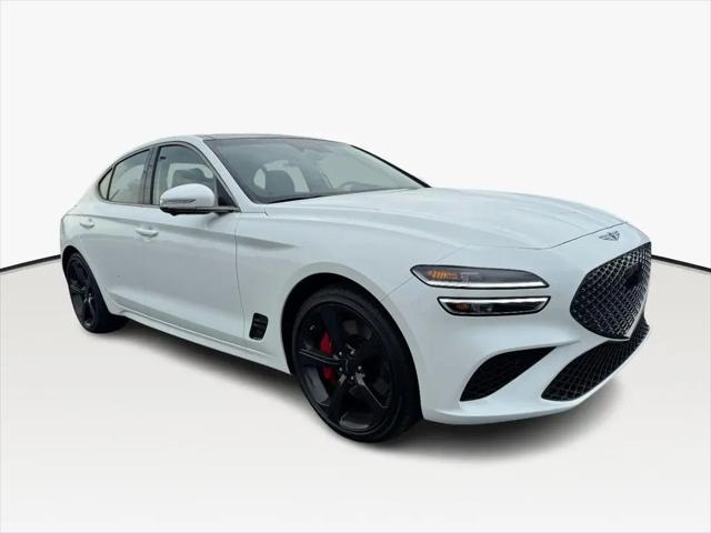 2026 Genesis G70 3.3T AWD Sport Prestige for sale in St Peters, MO