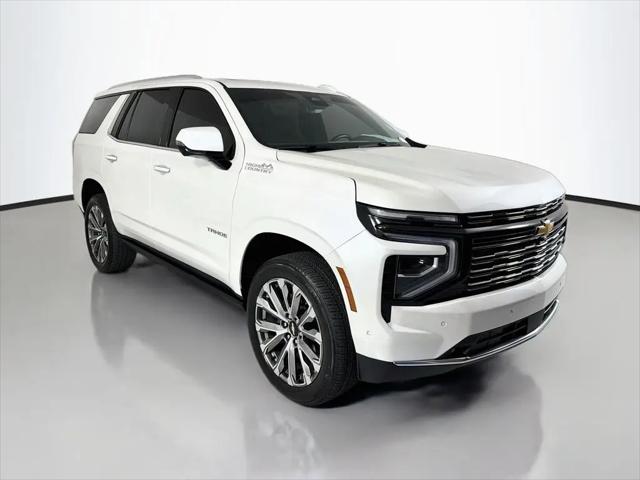 2025 Chevrolet Tahoe 4WD High Country for sale in Tulsa, OK