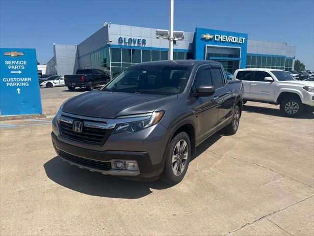 2018 Honda Ridgeline RTL-E for sale in Tulsa, OK