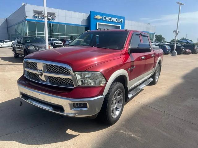 2010 Dodge Ram 1500 Laramie for sale in Tulsa, OK