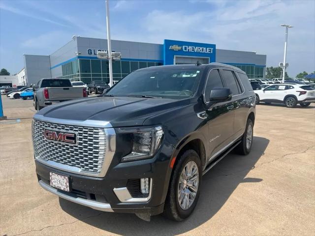 2021 GMC Yukon 4WD Denali for sale in Tulsa, OK