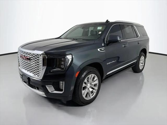 2021 GMC Yukon 4WD Denali