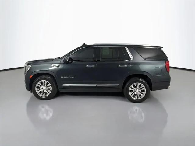 2021 GMC Yukon 4WD Denali