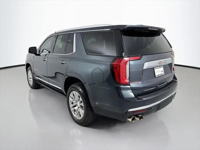 2021 GMC Yukon 4WD Denali