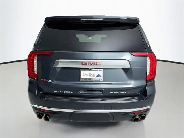 2021 GMC Yukon 4WD Denali