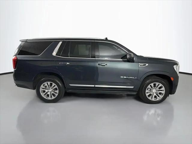 2021 GMC Yukon 4WD Denali