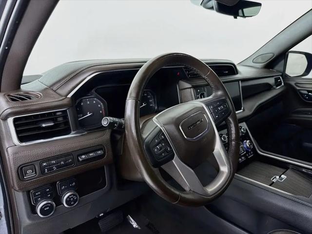 2021 GMC Yukon 4WD Denali