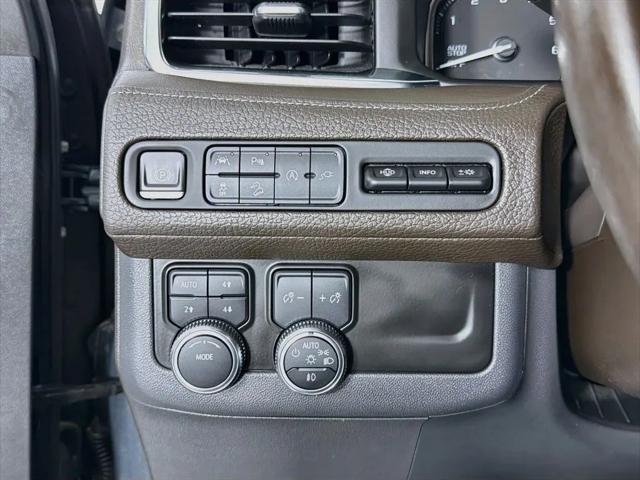 2021 GMC Yukon 4WD Denali