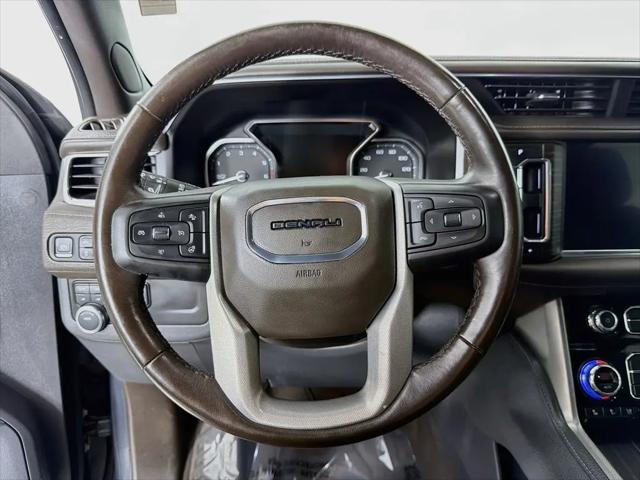 2021 GMC Yukon 4WD Denali