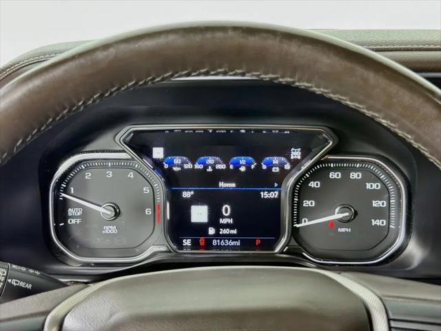 2021 GMC Yukon 4WD Denali