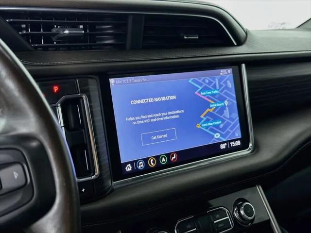 2021 GMC Yukon 4WD Denali