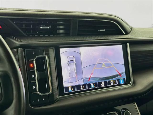 2021 GMC Yukon 4WD Denali