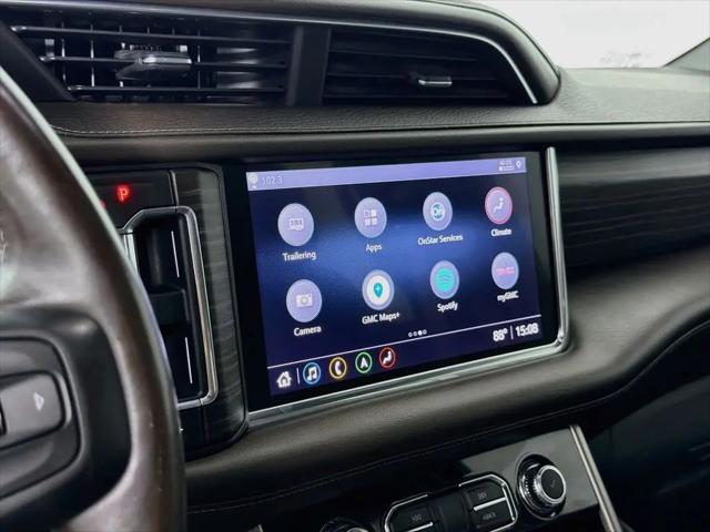 2021 GMC Yukon 4WD Denali