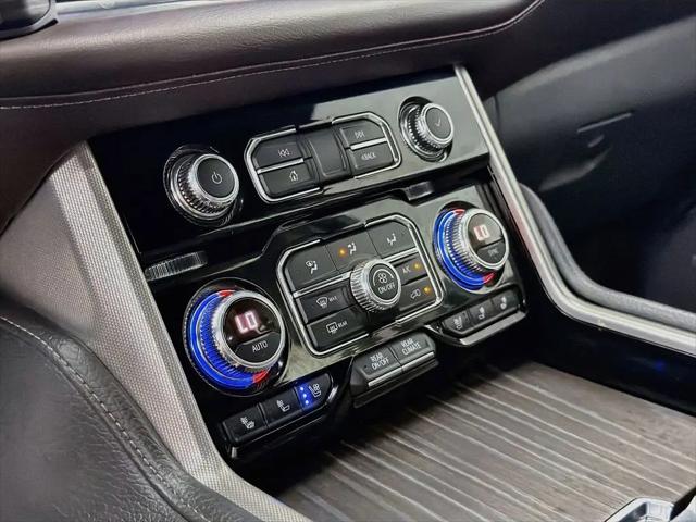 2021 GMC Yukon 4WD Denali