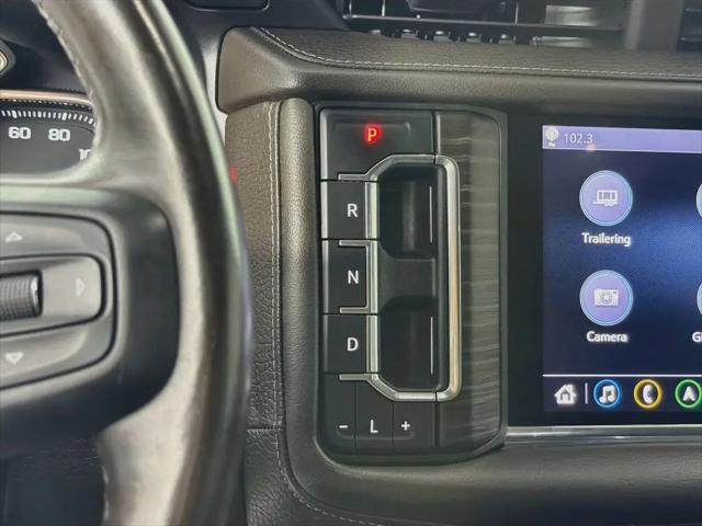 2021 GMC Yukon 4WD Denali
