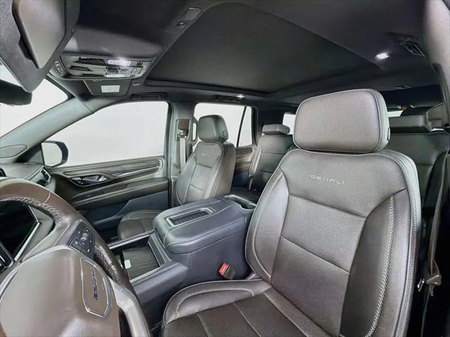 2021 GMC Yukon 4WD Denali