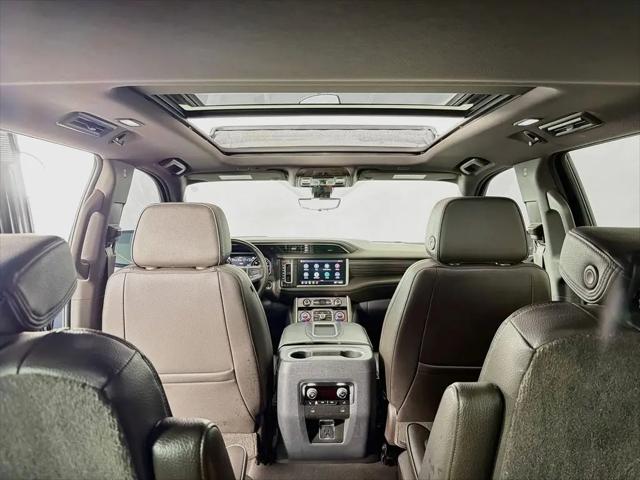 2021 GMC Yukon 4WD Denali
