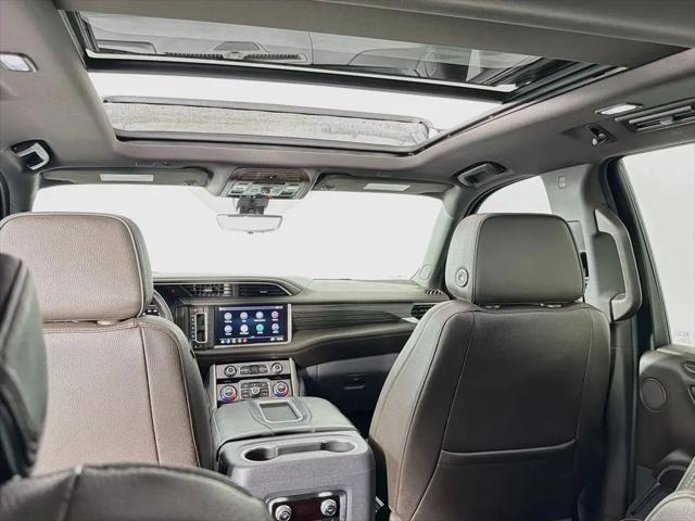 2021 GMC Yukon 4WD Denali