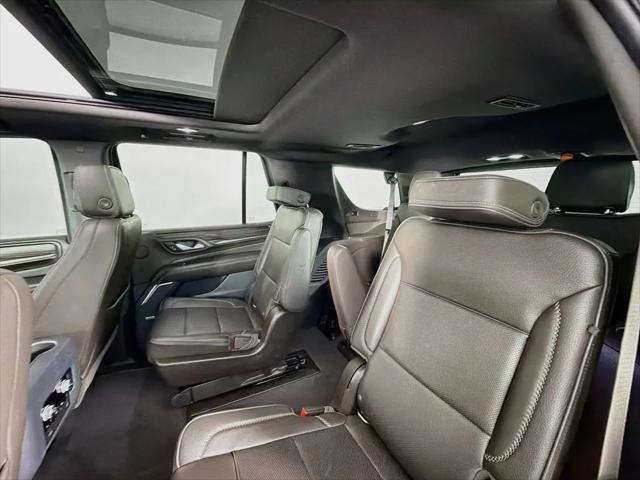 2021 GMC Yukon 4WD Denali
