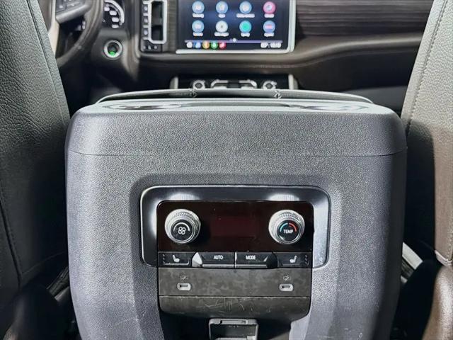 2021 GMC Yukon 4WD Denali