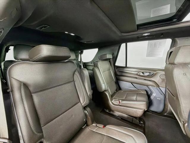 2021 GMC Yukon 4WD Denali