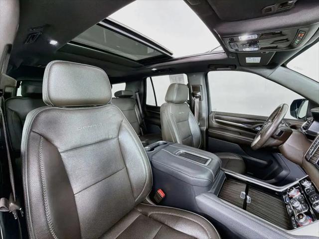 2021 GMC Yukon 4WD Denali