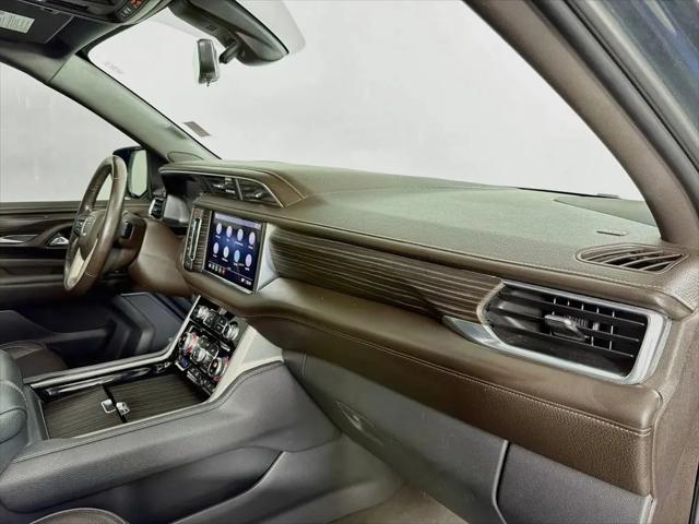 2021 GMC Yukon 4WD Denali