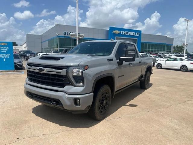 2024 Chevrolet Silverado 2500HD 4WD Crew Cab Standard Bed LTZ for sale in Tulsa, OK
