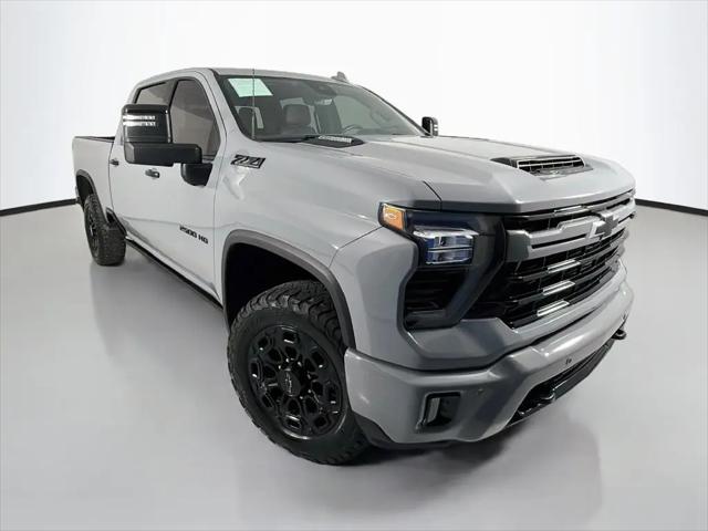 2024 Chevrolet Silverado 2500HD 4WD Crew Cab Standard Bed LTZ for sale in Tulsa, OK