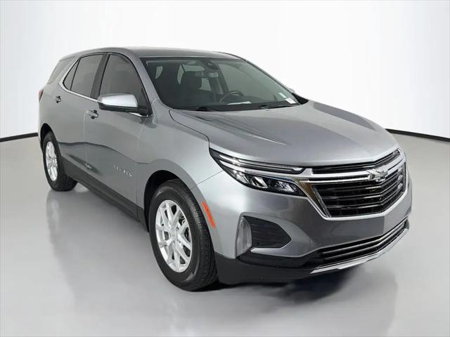 2024 Chevrolet Equinox FWD LT for sale in Tulsa, OK