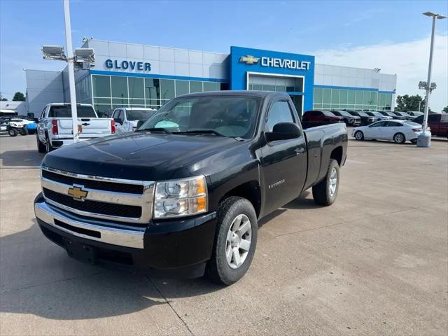 2010 Chevrolet Silverado 1500 Work Truck for sale in Tulsa, OK