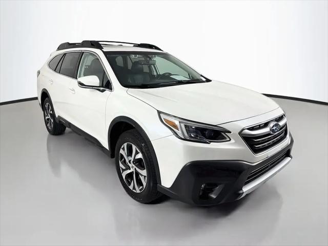 2022 Subaru Outback Limited for sale in Tulsa, OK