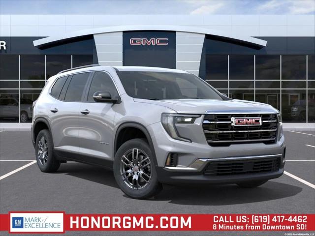 2027 GMC Acadia FWD Elevation for sale in National City, CA