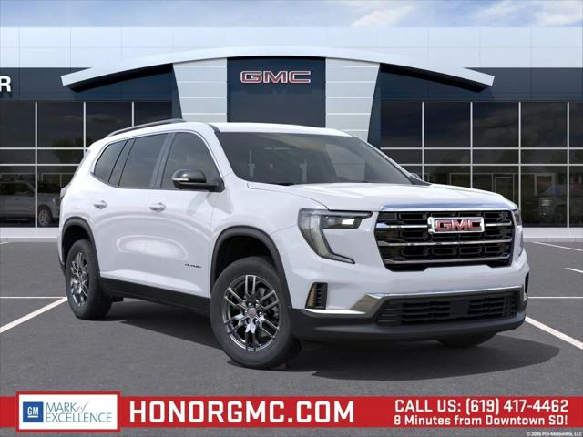 2027 GMC Acadia FWD Elevation for sale in National City, CA