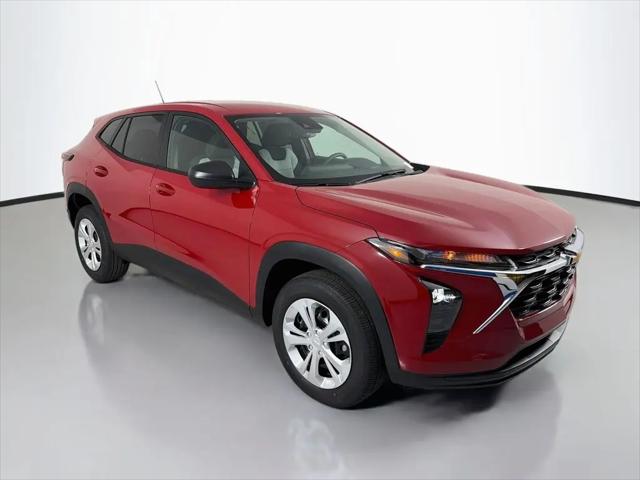 2026 Chevrolet Trax FWD LS for sale in Tulsa, OK