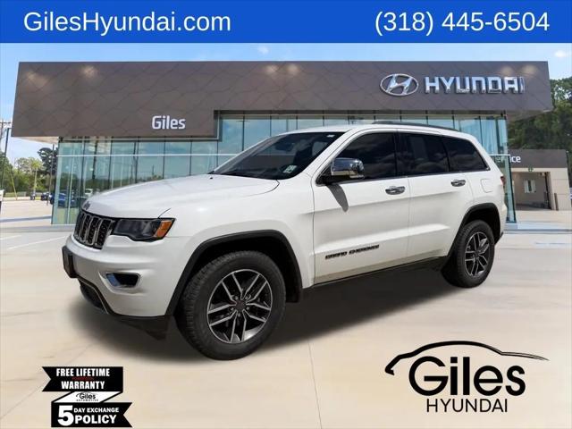 2019 Jeep Grand Cherokee Limited 4x4 for sale in Pineville, LA