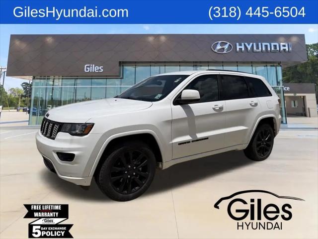 2020 Jeep Grand Cherokee Altitude 4x2 for sale in Pineville, LA