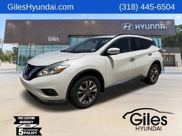 2016 Nissan Murano SV for sale in Pineville, LA