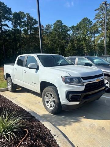 2022 Chevrolet Colorado 2WD Crew Cab Short Box LT for sale in Pineville, LA