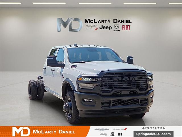 2026 RAM 3500 Chassis RAM 3500 TRADESMAN CREW CAB CHASSIS 4X4 60 CA