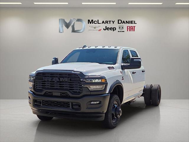 2026 RAM 3500 Chassis RAM 3500 TRADESMAN CREW CAB CHASSIS 4X4 60 CA