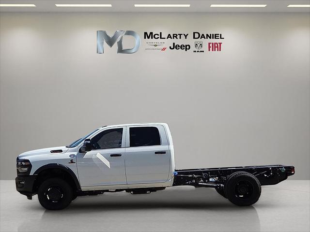 2026 RAM 3500 Chassis RAM 3500 TRADESMAN CREW CAB CHASSIS 4X4 60 CA