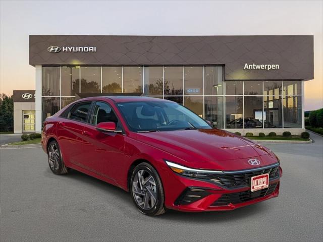 2025 Hyundai Elantra Limited 2025 Hyundai Elantra Limited