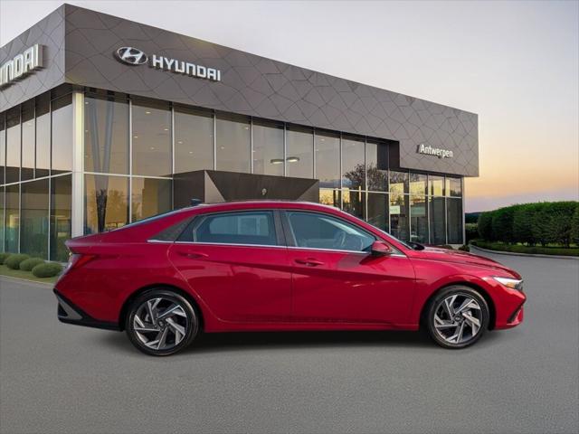 2025 Hyundai Elantra Limited 2025 Hyundai Elantra Limited
