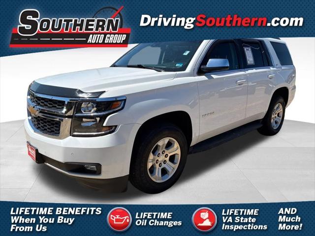 2015 Chevrolet Tahoe LT 2015 Chevrolet Tahoe LT
