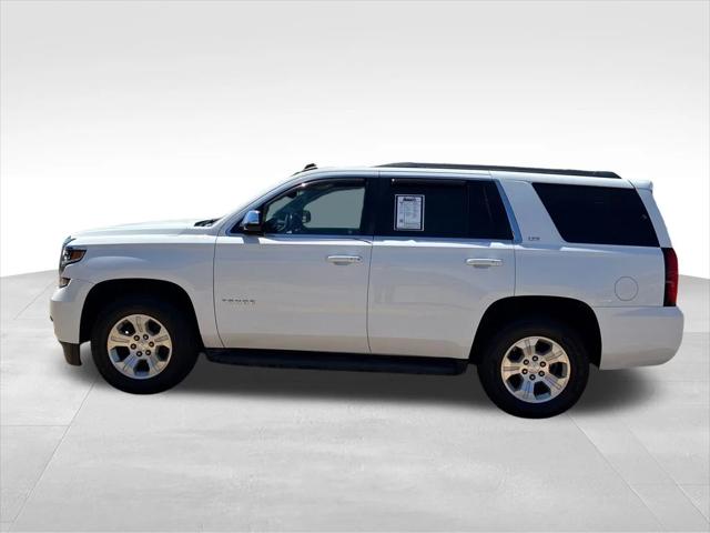 2015 Chevrolet Tahoe LT 2015 Chevrolet Tahoe LT