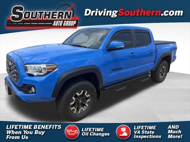 2021 Toyota Tacoma TRD Off-Road 2021 Toyota Tacoma TRD Off-Road
